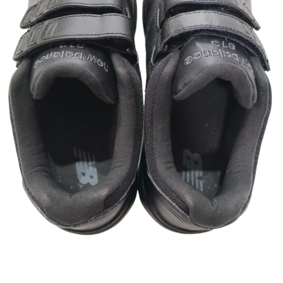 New Balance 813 Women's Shoes Black Velcro 10.5 Wide Width - Picture 11 of 16